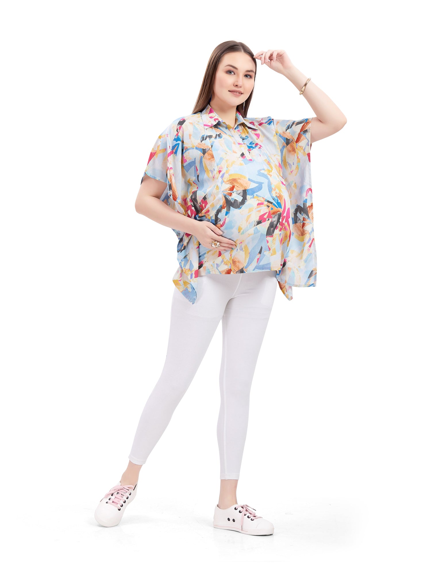 Maternity Tops & Tees