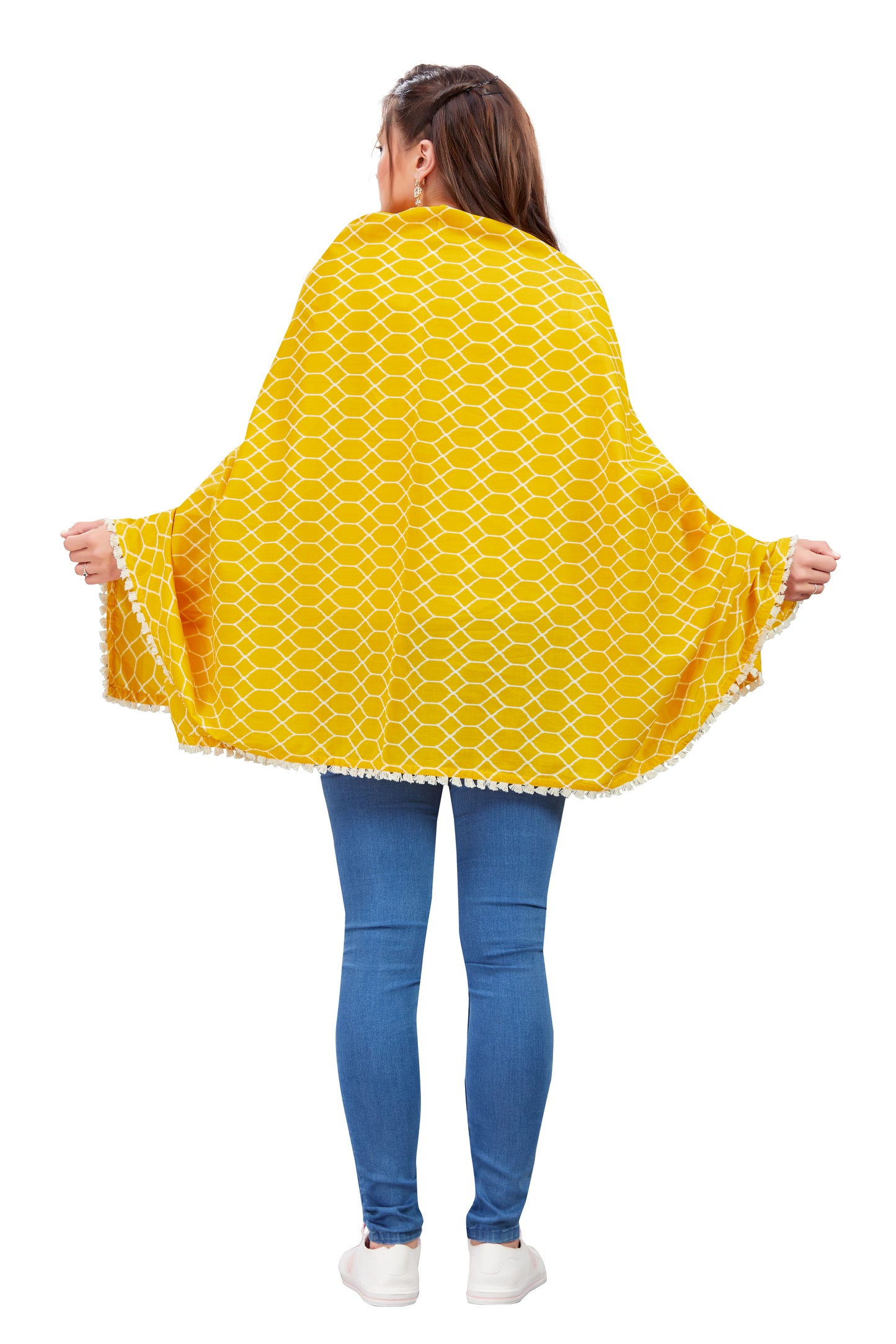 Sunflower Yellow Nursing Cover